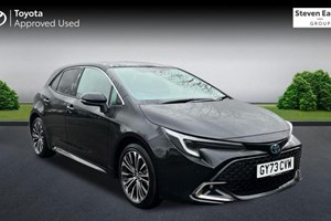 Toyota Corolla Hatchback (19 on) 1.8 Hybrid Design 5dr CVT For Sale - Delivered By Heycar, Norwich