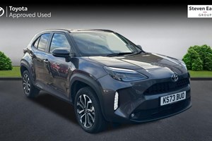 Toyota Yaris Cross SUV (21 on) 1.5 Hybrid Design 5dr CVT For Sale - Delivered By Heycar, Norwich