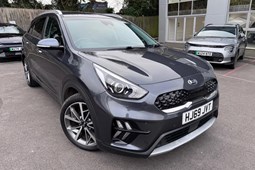 Kia Niro SUV (16-22) 4 1.6 GDi 1.56kWh lithium-ion 139bhp DCT auto Self-Charging Hybrid 5d For Sale - Delivered By Heycar, Norwich