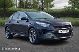 Kia Xceed SUV (19 on) 1.5T GDi ISG 3 5dr For Sale - Delivered By Heycar, Norwich