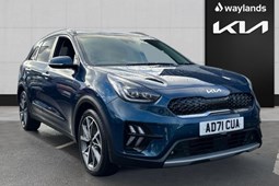 Kia Niro SUV (16-22) 4 1.6 GDi 1.56kWh lithium-ion 139bhp DCT auto Self-Charging Hybrid 5d For Sale - Delivered By Heycar, Norwich