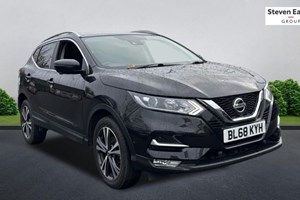 Nissan Qashqai (14-21) N-Connecta 1.5 dCi 115 (07/2018 on) 5d For Sale - Delivered By Heycar, Norwich