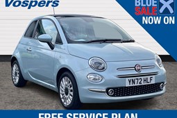 Fiat 500 Hatchback (08-24) 1.0 Mild Hybrid Dolcevita [Part Leather] 3dr For Sale - Delivered By Heycar, Norwich