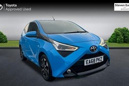 Toyota Aygo (14-22) X-Plore 1.0 VVT-i (05/2018 on) 5d For Sale - Delivered By Heycar, Norwich