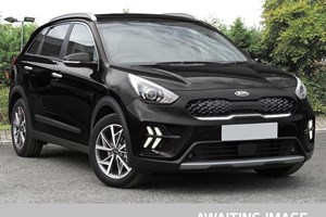 Kia Niro SUV (16-22) 4 1.6 GDi 1.56kWh lithium-ion 139bhp DCT auto Self-Charging Hybrid 5d For Sale - Delivered By Heycar, Norwich