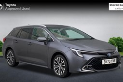 Toyota Corolla Touring Sports (19 on) 1.8 Hybrid Design 5dr CVT For Sale - Delivered By Heycar, Norwich