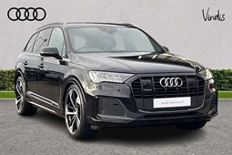 Audi Q7 SUV (15 on) Black Edition 45 TDI 231PS Quattro Tiptronic auto 5d For Sale - Delivered By Heycar, Norwich