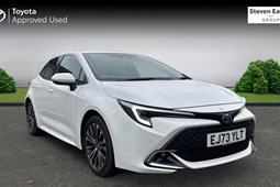 Toyota Corolla Hatchback (19 on) 1.8 Hybrid Design 5dr CVT For Sale - Delivered By Heycar, Norwich