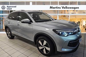 Volkswagen Tiguan eHybrid (24 on) 1.5 TSI eHybrid Match 5dr DSG For Sale - Delivered By Heycar, Norwich