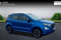 Ford EcoSport (14 on) 1.0 EcoBoost 125 ST-Line Design 5dr For Sale - Delivered By Heycar, Norwich