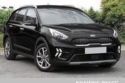 Kia Niro SUV (16-22) 4 1.6 GDi 1.56kWh lithium-ion 139bhp DCT auto Self-Charging Hybrid 5d For Sale - Delivered By Heycar, Norwich