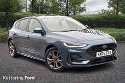 Ford Focus Hatchback (18 on) 1.0 EcoBoost ST-Line 5dr For Sale - Delivered By Heycar, Norwich