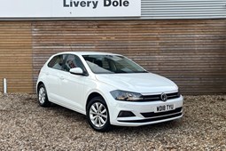 Volkswagen Polo Hatchback (17 on) SE 1.0 TSI 95PS 5d For Sale - Delivered By Heycar, Norwich