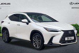 Lexus NX SUV (21 on) 350h 2.5 Takumi 5dr E-CVT [Pan roof] For Sale - Delivered By Heycar, Norwich