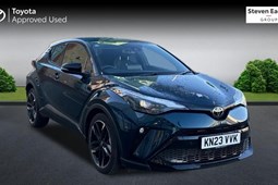 Toyota C-HR SUV (17-23) 1.8 Hybrid GR Sport 5dr CVT For Sale - Delivered By Heycar, Norwich