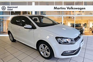 Volkswagen Polo Hatchback (09-17) Match Edition 1.0 BMT 75PS 5d For Sale - Delivered By Heycar, Norwich