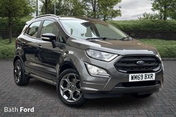 Ford EcoSport (14 on) ST-Line 1.0 EcoBoost 140PS (10/2017 on) 5d For Sale - Delivered By Heycar, Norwich