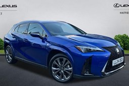 Lexus UX SUV (18 on) 300h 2.0 F-Sport 5dr CVT For Sale - Delivered By Heycar, Norwich