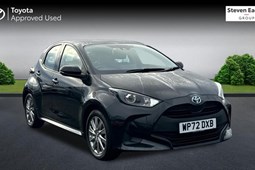 Toyota Yaris (20 on) 1.5 Hybrid Icon CVT 5d For Sale - Delivered By Heycar, Norwich