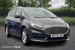 Ford S-MAX (15-23) 2.5 FHEV 190 Titanium 5dr CVT For Sale - Delivered By Heycar, Norwich