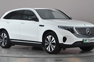 Mercedes-Benz EQC SUV (19-24) EQC 400 Sport auto 5d For Sale - Delivered By Heycar, Norwich