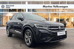 Volkswagen T-Roc SUV (17 on) 1.5 TSI EVO R-Line 5dr For Sale - Delivered By Heycar, Norwich