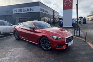 Infiniti Q60 (16-18) S Sport Tech 3.0t auto AWD 3d For Sale - Delivered By Heycar, Norwich