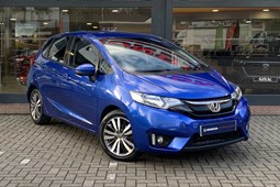 Honda Jazz (15-20) 1.3 EX Navi 5d CVT For Sale - Delivered By Heycar, Norwich