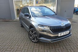 Skoda Karoq SUV (17 on) 1.5 TSI Sportline 5dr DSG For Sale - Delivered By Heycar, Norwich