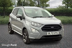 Ford EcoSport (14 on) ST-Line 1.0 EcoBoost 140PS (10/2017 on) 5d For Sale - Delivered By Heycar, Norwich