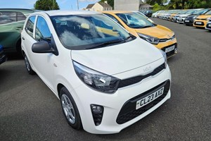 Kia Picanto Hatchback (17 on) 1.0 1 5dr [4 seats] For Sale - Delivered By Heycar, Norwich