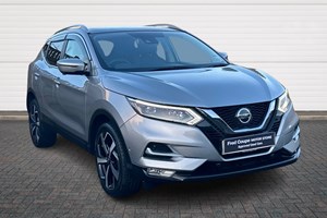 Nissan Qashqai (14-21) Tekna 1.3 DIG-T 140 5d For Sale - Delivered By Heycar, Norwich