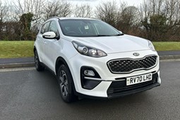 Kia Sportage (16-21) 2 1.6 CRDi 134bhp 48V ISG 2WD 5d For Sale - Delivered By Heycar, Norwich