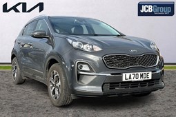 Kia Sportage (16-21) 2 1.6 CRDi 134bhp 48V ISG 2WD 5d For Sale - Delivered By Heycar, Norwich