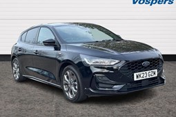 Ford Focus Hatchback (18 on) 1.0 EcoBoost Hybrid mHEV 155 ST-Line Edition 5d For Sale - Delivered By Heycar, Norwich