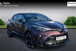 Toyota C-HR SUV (17-23) 1.8 Hybrid GR Sport 5dr CVT For Sale - Delivered By Heycar, Norwich