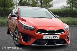 Kia ProCeed Shooting Brake (19 on) 1.5T GDi ISG GT-Line S 5dr DCT For Sale - Delivered By Heycar, Norwich