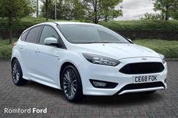 Ford Focus Hatchback (11-18) ST-Line X (Navigation) 1.0T EcoBoost 140PS 5d For Sale - Delivered By Heycar, Norwich