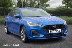 Ford Focus Hatchback (18 on) 1.0 EcoBoost ST-Line 5dr For Sale - Delivered By Heycar, Norwich