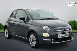 Fiat 500 Hatchback (08-24) 1.0 Mild Hybrid Dolcevita [Part Leather] 3dr For Sale - Delivered By Heycar, Norwich