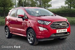 Ford EcoSport (14 on) ST-Line 1.0 EcoBoost 140PS (10/2017 on) 5d For Sale - Delivered By Heycar, Norwich