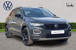 Volkswagen T-Roc SUV (17 on) 1.0 TSI 110 Black Edition 5dr For Sale - Delivered By Heycar, Norwich