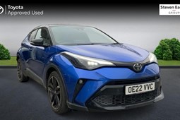 Toyota C-HR SUV (17-23) 1.8 Hybrid GR Sport 5dr CVT For Sale - Delivered By Heycar, Norwich