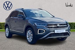 Volkswagen T-Roc SUV (17 on) 1.5 TSI EVO Style 5dr For Sale - Delivered By Heycar, Norwich