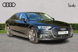 Audi A8 Saloon (18 on) Sport 60 TFSI e 449PS Quattro Tiptronic auto 4d For Sale - Delivered By Heycar, Norwich