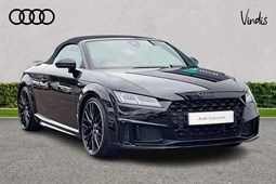 Audi TT Roadster (15-23) Black Edition 40 TFSI 197PS S Tronic auto 2d For Sale - Delivered By Heycar, Norwich