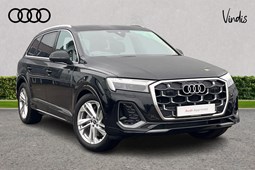 Audi Q7 SUV (15 on) 50 TDI Quattro S Line 5dr Tiptronic For Sale - Delivered By Heycar, Norwich