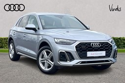 Audi Q5 SUV (16-24) 40 TDI Quattro S Line S Tronic 5d For Sale - Delivered By Heycar, Norwich