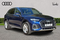 Audi Q5 SUV (16-24) 40 TDI Quattro S Line S Tronic 5d For Sale - Delivered By Heycar, Norwich