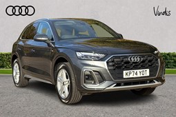 Audi Q5 SUV (16-24) 40 TDI Quattro S Line S Tronic 5d For Sale - Delivered By Heycar, Norwich